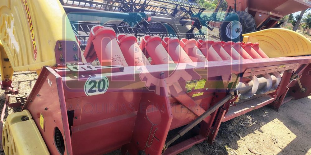 Plataforma de Milho 13x45 - Vence Tudo