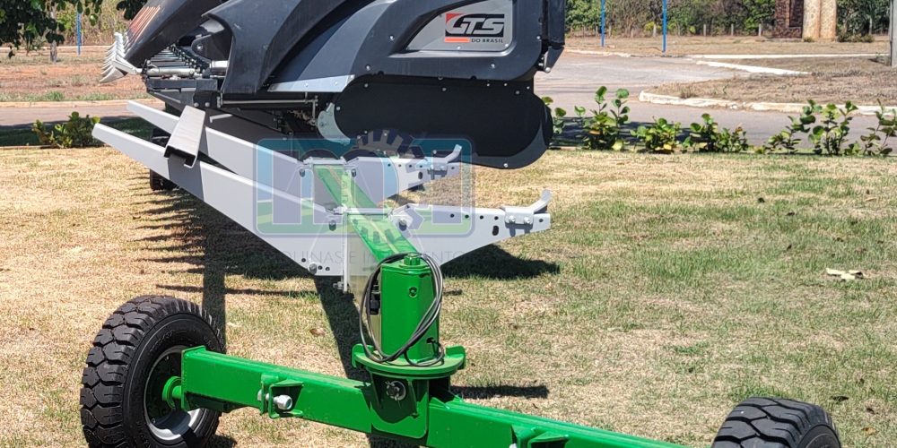Plataforma de Milho GTS 12X50 – PRODUTTIVA