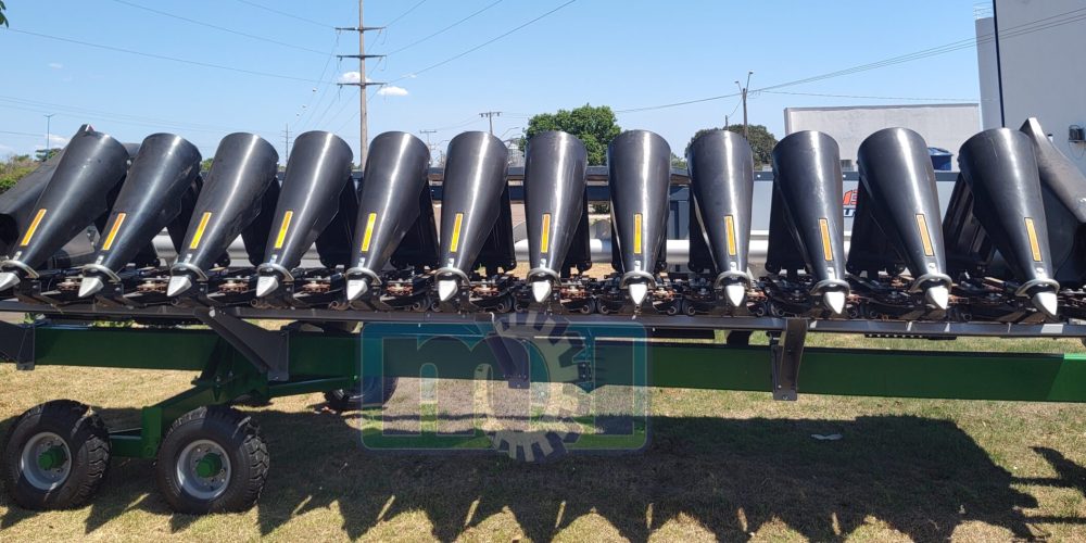 Plataforma de Milho GTS 12X50 – PRODUTTIVA