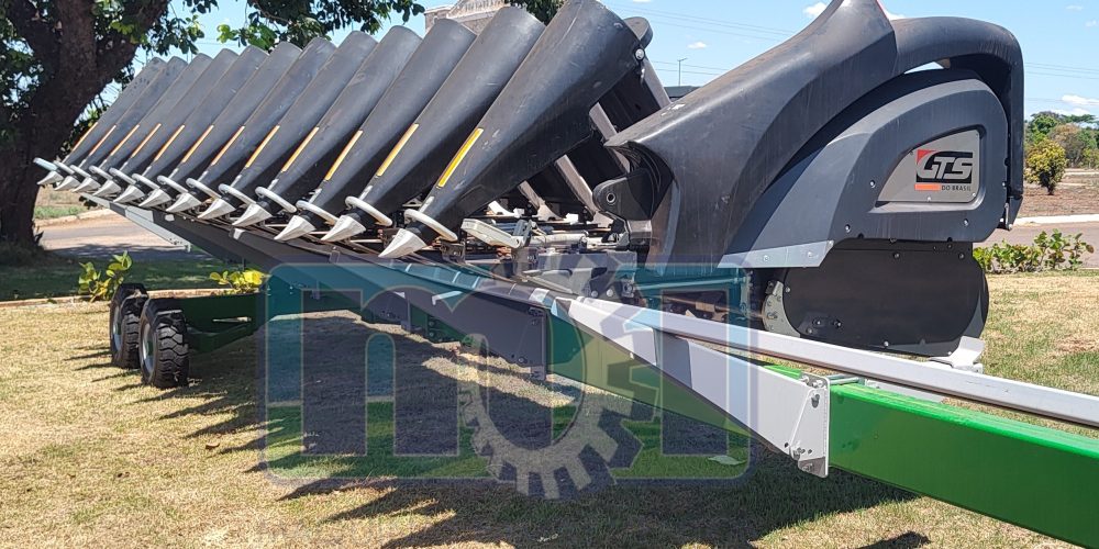 Plataforma de Milho GTS 12X50 – PRODUTTIVA