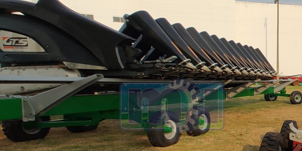 Plataforma de Milho GTS 12X50 – PRODUTTIVA