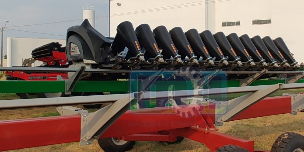 Plataforma de Milho GTS 12X50 – PRODUTTIVA