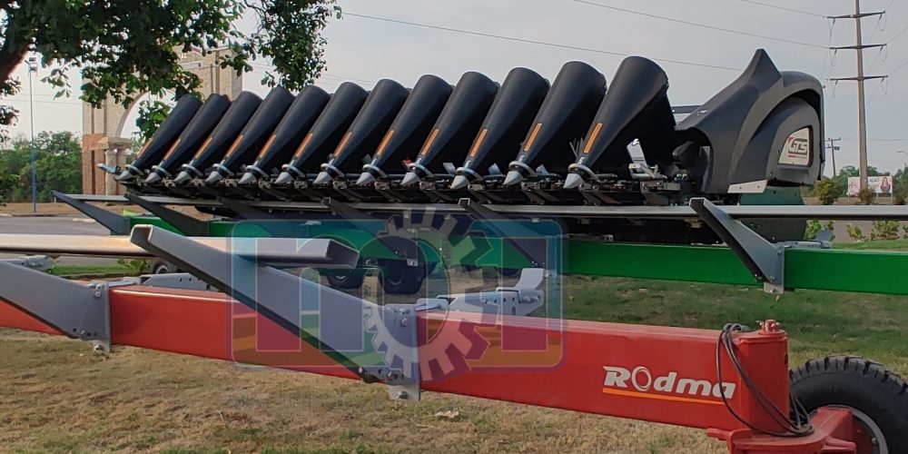 Plataforma de Milho GTS 12X50 – PRODUTTIVA