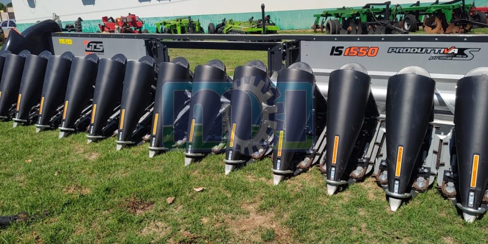 Plataforma de Milho GTS 15X50 – PRODUTTIVA PRIME