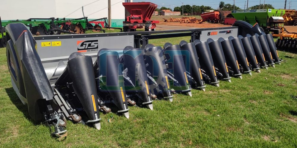 Plataforma de Milho GTS 15X50 – PRODUTTIVA PRIME