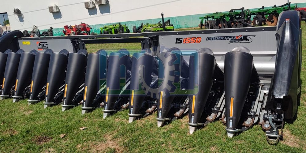 Plataforma de Milho GTS 15X50 – PRODUTTIVA PRIME