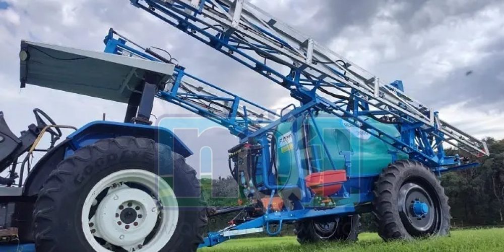 Pulverizador RUBEMAQ - 2000 2500 3000 Litros Horizontal Cross