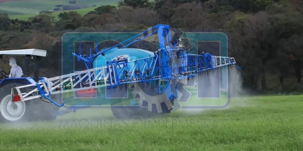 Pulverizador RUBEMAQ - 2000 2500 3000 Litros Horizontal Cross