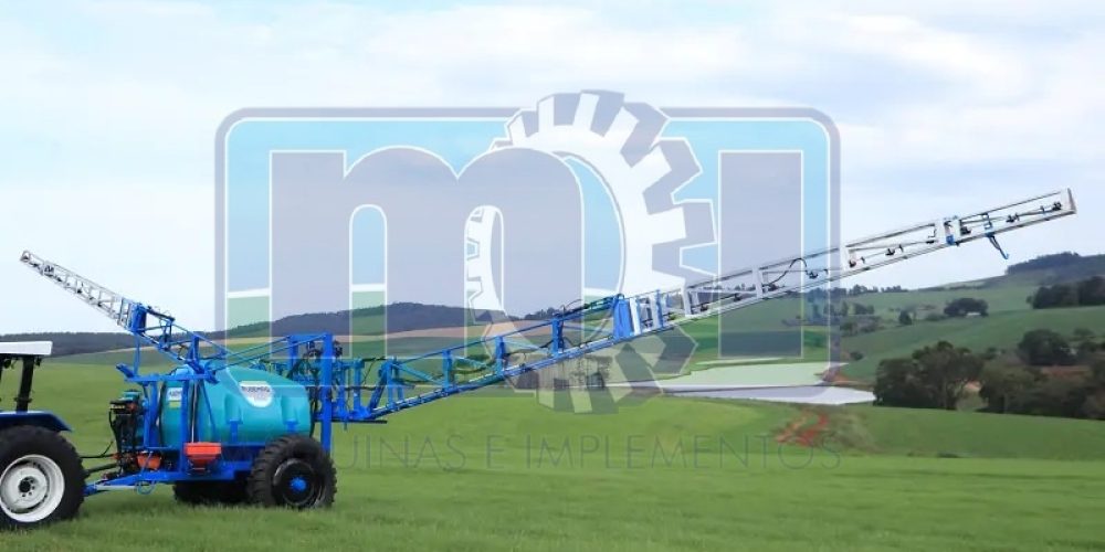 Pulverizador RUBEMAQ - 2000 2500 3000 Litros Horizontal Cross
