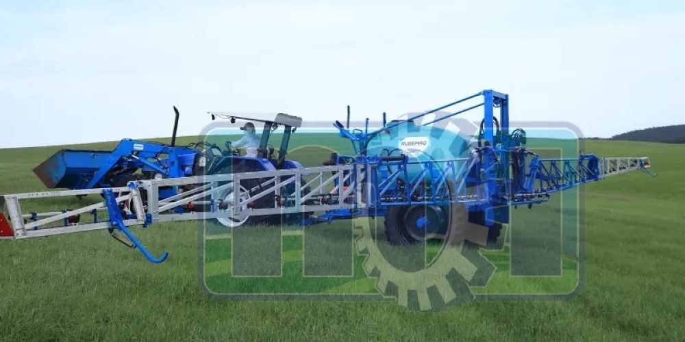 Pulverizador RUBEMAQ - 2000 2500 3000 Litros Horizontal Cross