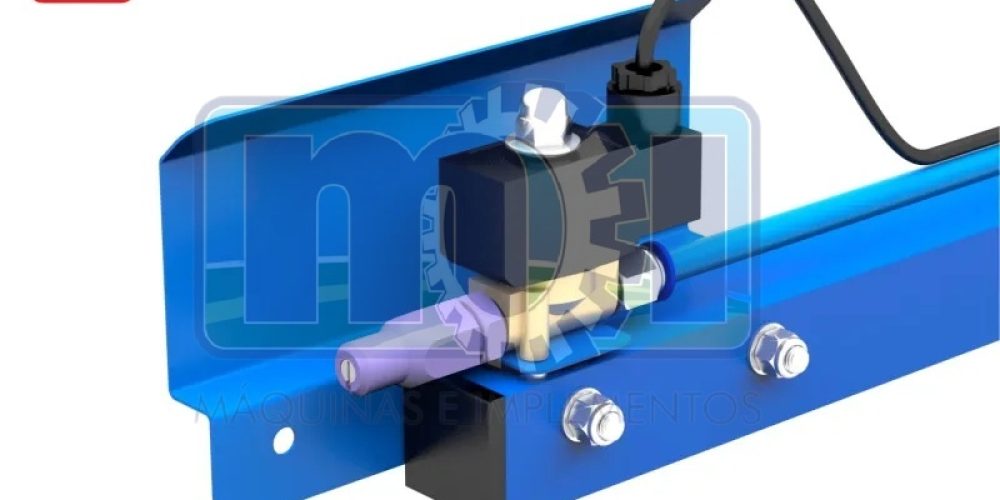 Pulverizador RUBEMAQ - 2000 2500 3000 Litros Horizontal Cross