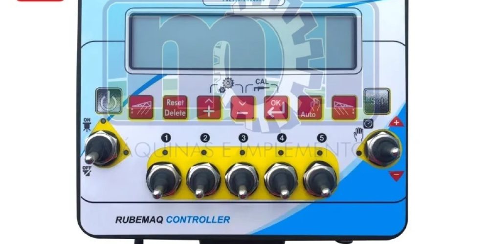 Pulverizador RUBEMAQ - 2000 2500 3000 Litros Horizontal Cross