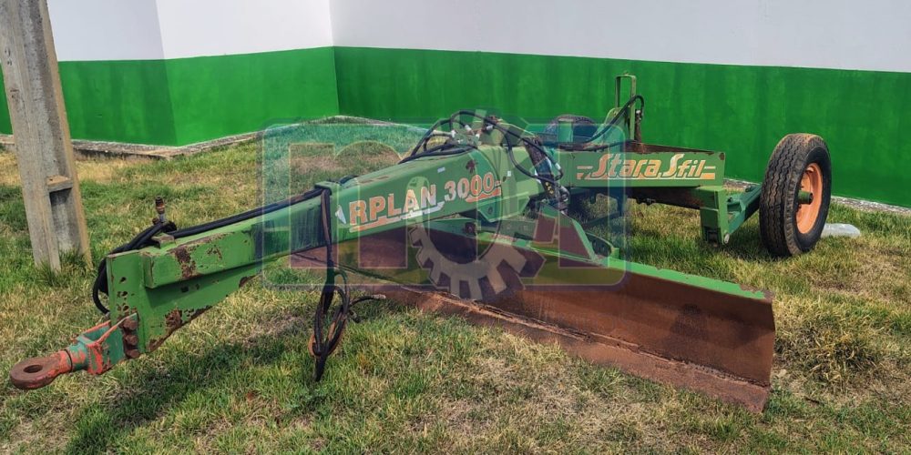 Plaina Starplan 3000 - Stara