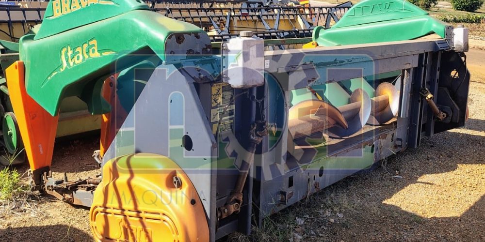 Plataforma de Milho 7x50 Stara Brava 3630