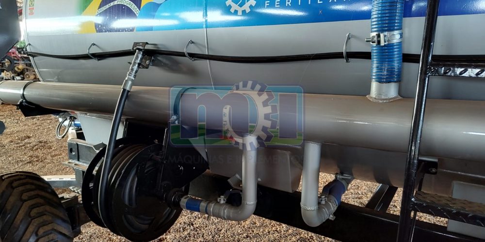 Tanque de Combate a Incêndio – Triton 10.000L