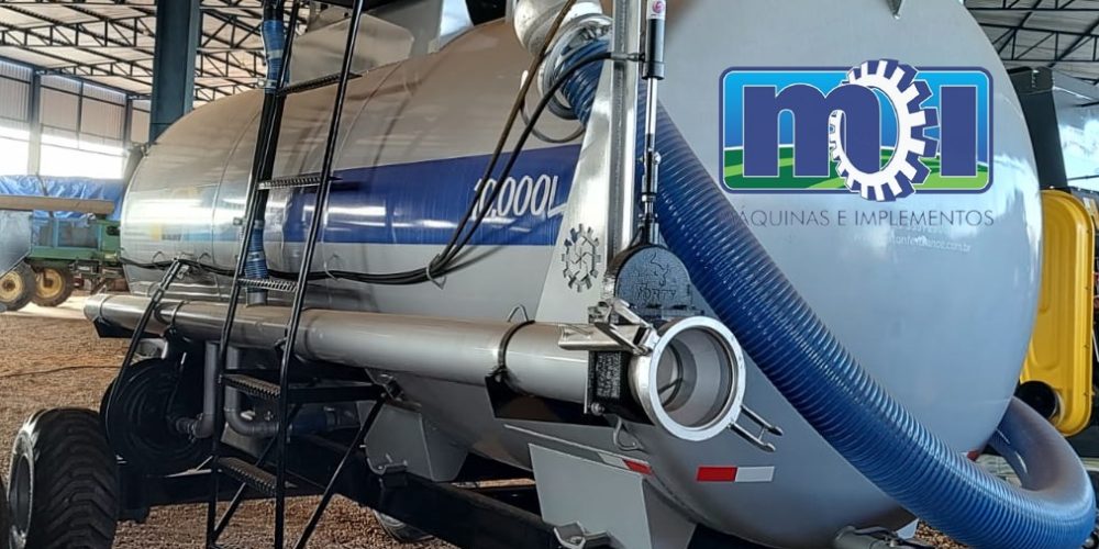 Tanque de Combate a Incêndio – Triton 10.000L