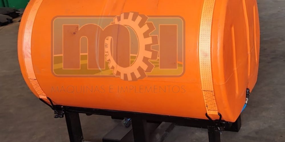 Tanque Inoculante 500L – Genius