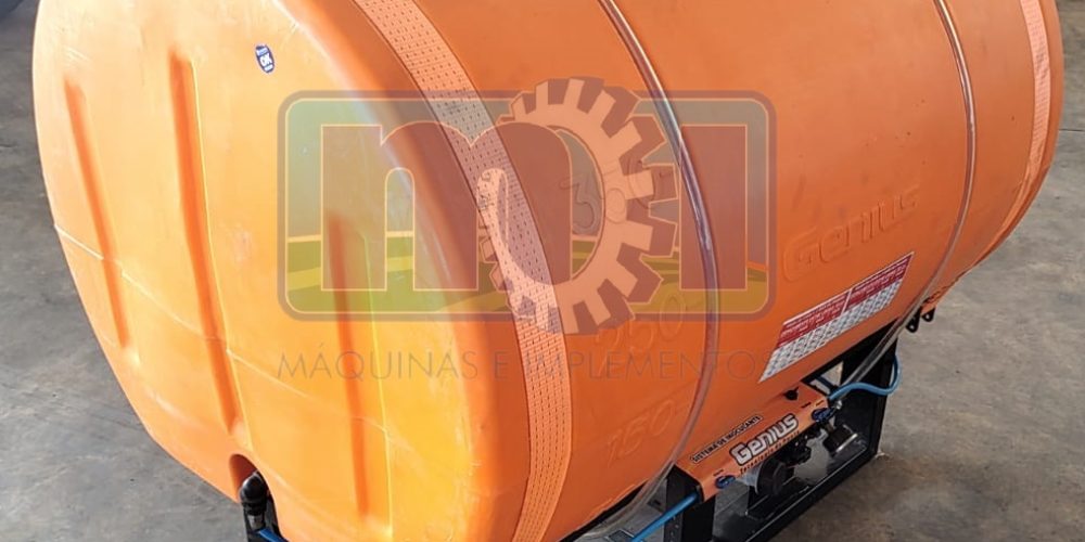 Tanque Inoculante 500L – Genius