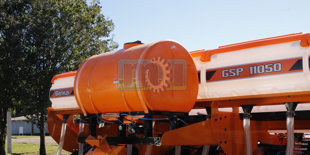 Tanque Inoculante 500L – Genius
