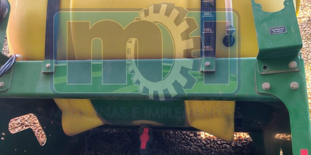 Tanque Inoculante 600L - Orion