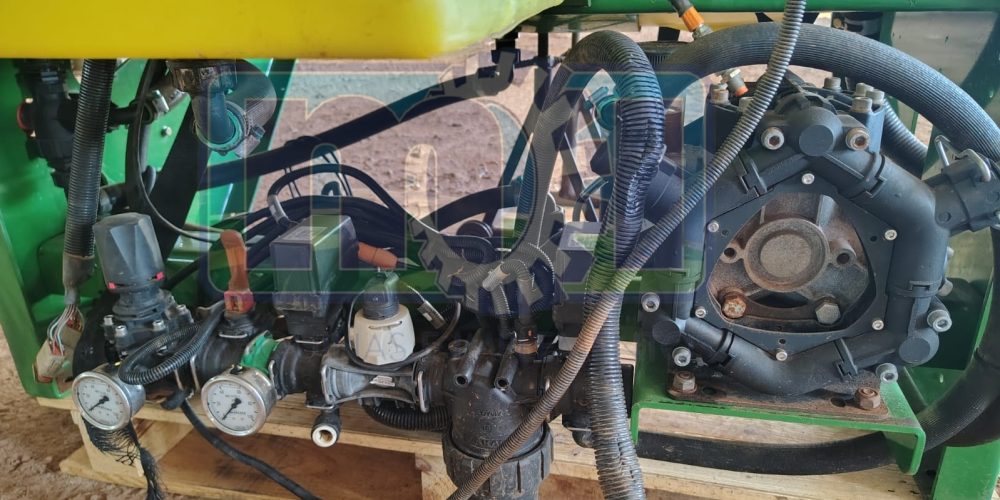 Tanque Inoculante 600L - Orion