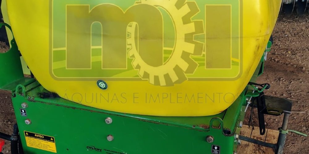 Tanque Inoculante 600L - Orion
