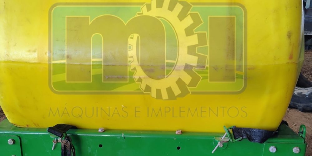 Tanque Inoculante 600L - Orion