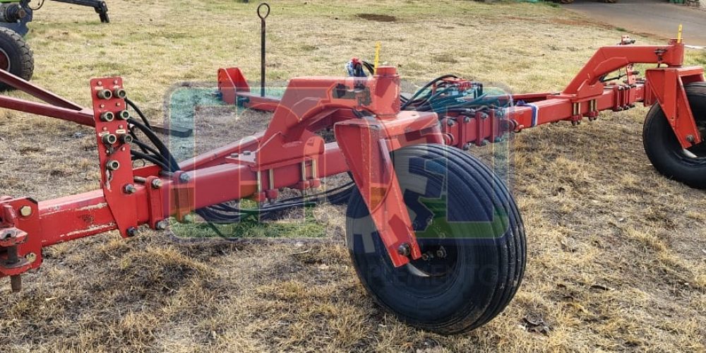Tandem Jumil até 13 Linhas