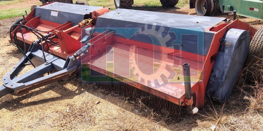 Triturador de Resto de Cultura Trimax 4.5m
