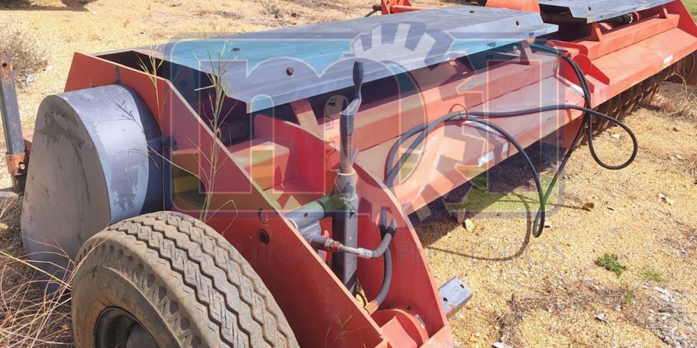 Triturador de Resto de Cultura Trimax 4.5m
