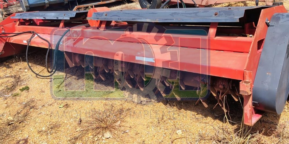 Triturador de Resto de Cultura Trimax 4.5m