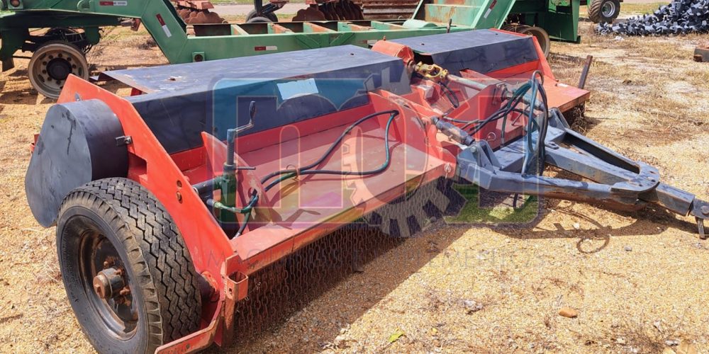 Triturador de Resto de Cultura Trimax 4.5m