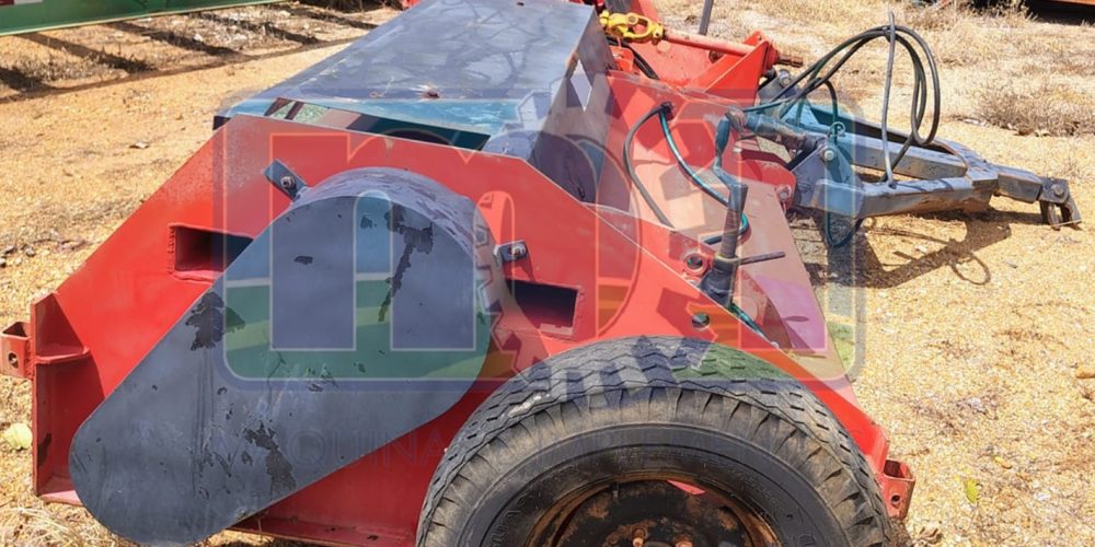 Triturador de Resto de Cultura Trimax 4.5m