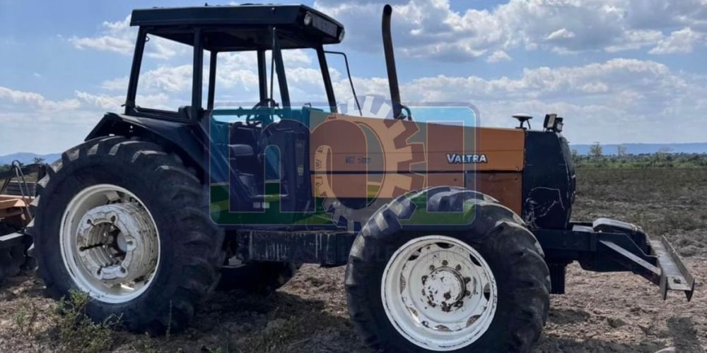 Trator Valtra BH 180