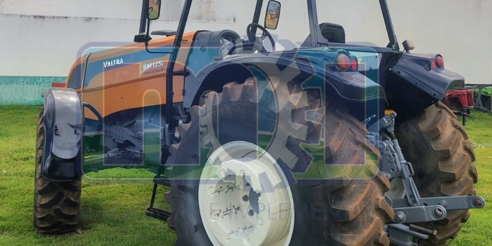 Trator Valtra BM 125i