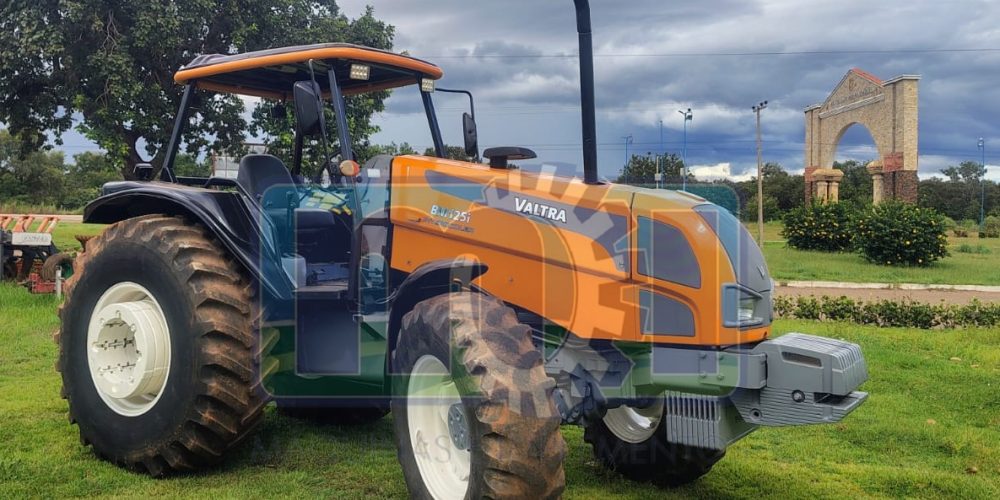 Trator Valtra BM 125i