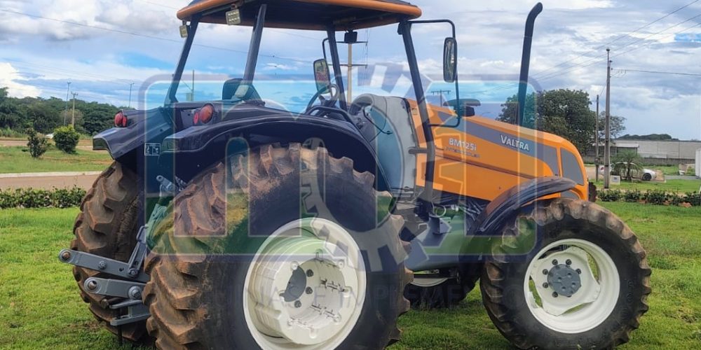 Trator Valtra BM 125i