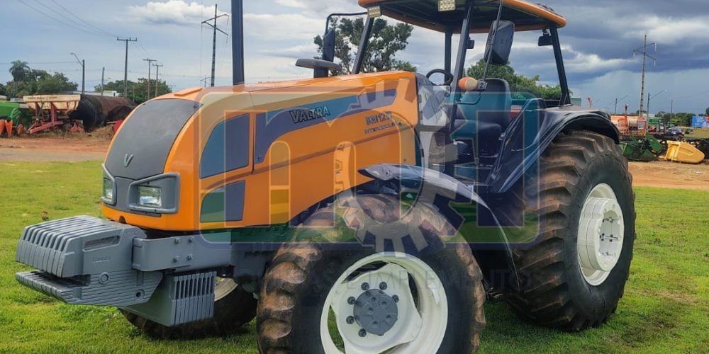 Trator Valtra BM 125i