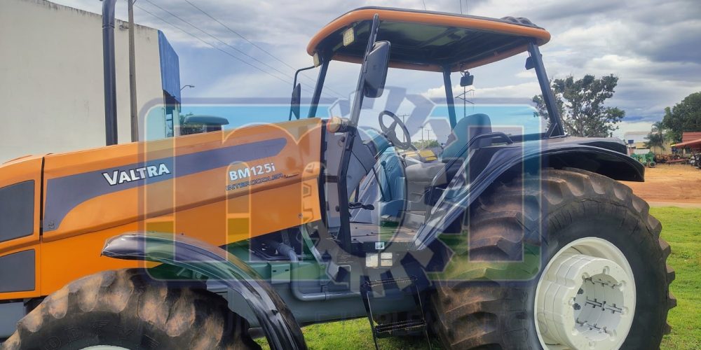 Trator Valtra BM 125i